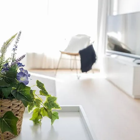 Sleepwell, Leppaevaara, 71m2 With Private Sauna Apartment Espoo