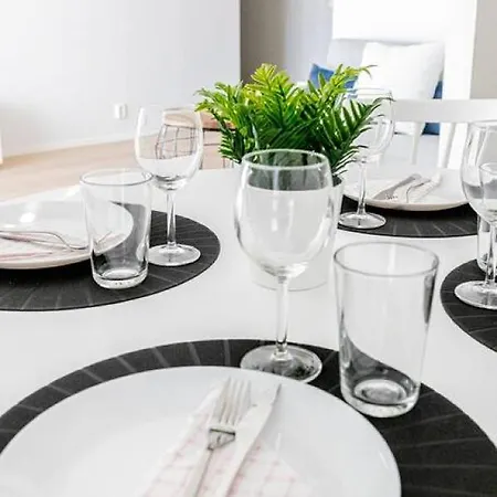 Sleepwell, Leppaevaara, 71m2 With Private Sauna