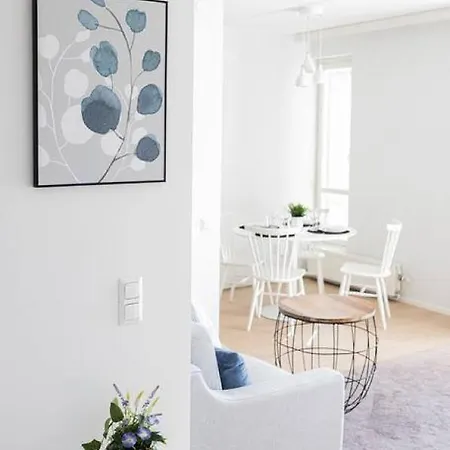 Sleepwell, Leppaevaara, 71m2 With Private Sauna