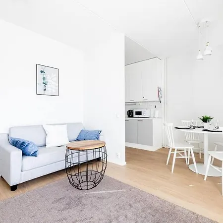 Sleepwell, Leppaevaara, 71m2 With Private Sauna Apartamento *