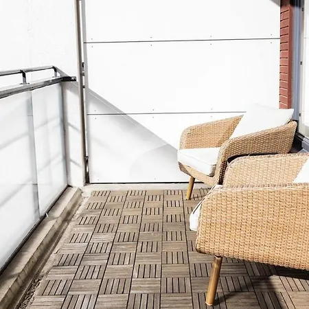 Sleepwell, Leppaevaara, 71m2 With Private Sauna * Espoo
